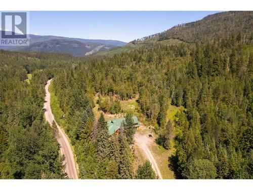 8240 Loakin Bear Creek Road, Chase, BC - Outdoor With View