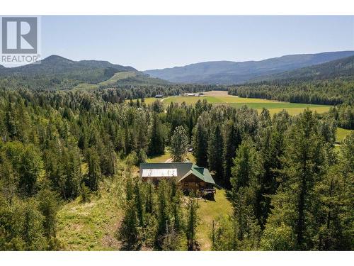 8240 Loakin Bear Creek Road, Chase, BC - Outdoor With View