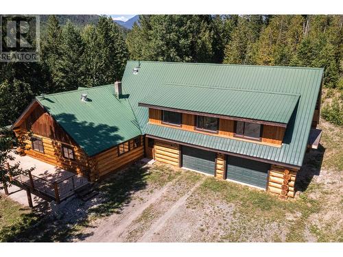 8240 Loakin Bear Creek Road, Chase, BC - Outdoor