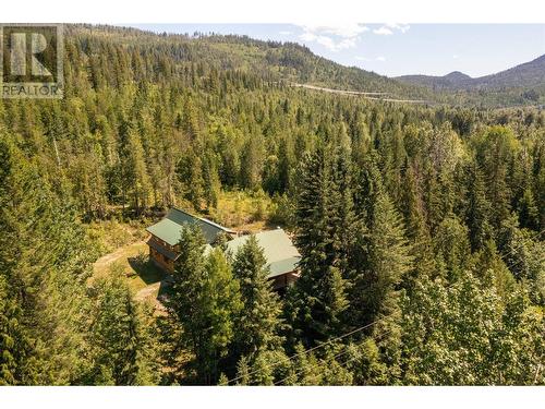 8240 Loakin Bear Creek Road, Chase, BC - Outdoor With View