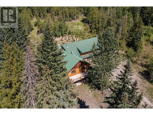 8240 Loakin Bear Creek Road, Chase, BC - Outdoor