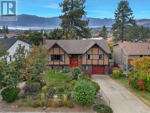 2259 Westville Place, West Kelowna, BC - Outdoor With Facade