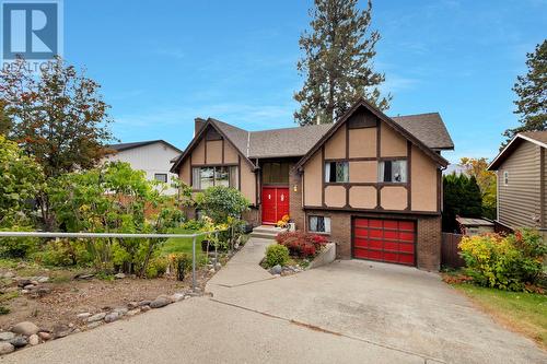 2259 Westville Place, West Kelowna, BC - Outdoor