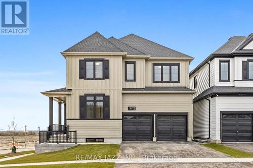 2196 Verne Bowen Street, Oshawa (Kedron), ON - Outdoor With Facade