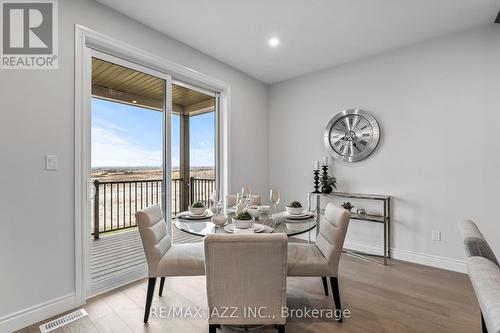 2196 Verne Bowen Street, Oshawa (Kedron), ON - Indoor Photo Showing Dining Room