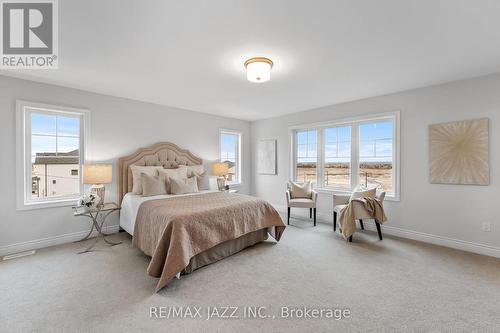 2196 Verne Bowen Street, Oshawa (Kedron), ON - Indoor Photo Showing Bedroom