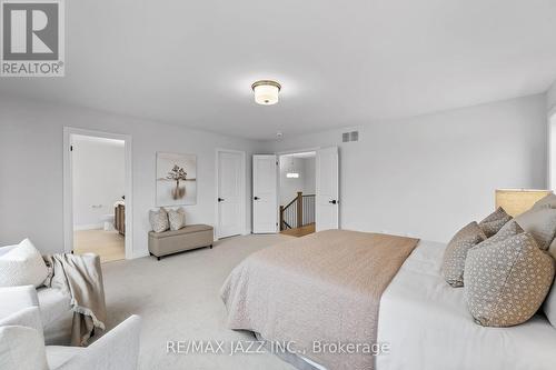 2196 Verne Bowen Street, Oshawa (Kedron), ON - Indoor Photo Showing Bedroom