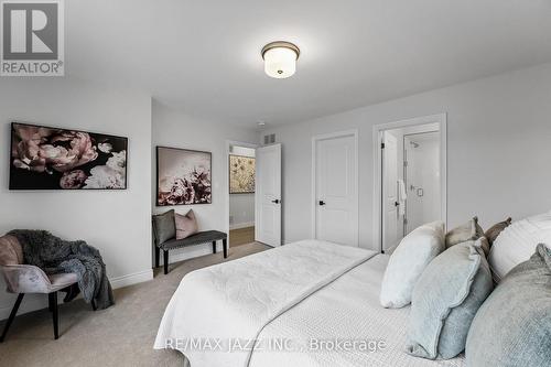 2196 Verne Bowen Street, Oshawa (Kedron), ON - Indoor Photo Showing Bedroom