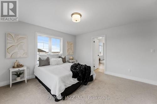 2196 Verne Bowen Street, Oshawa (Kedron), ON - Indoor Photo Showing Bedroom