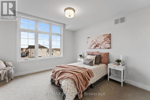 2196 Verne Bowen Street, Oshawa (Kedron), ON - Indoor Photo Showing Bedroom