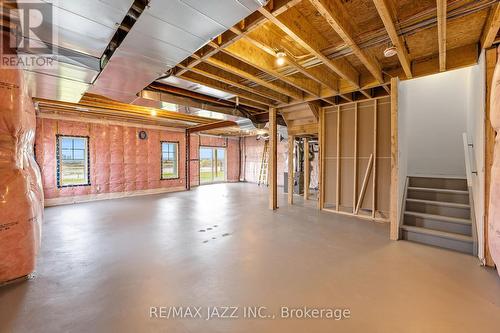 2196 Verne Bowen Street, Oshawa (Kedron), ON - Indoor Photo Showing Basement