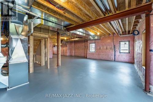 2196 Verne Bowen Street, Oshawa (Kedron), ON - Indoor Photo Showing Basement