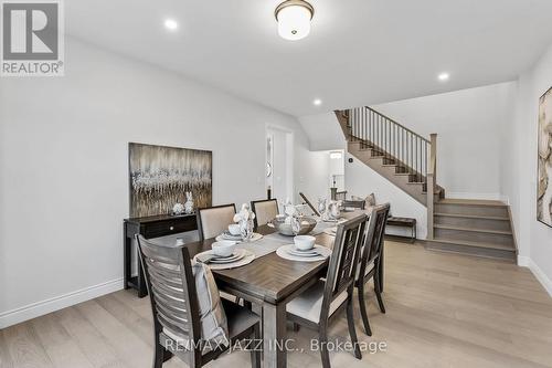 2196 Verne Bowen Street, Oshawa (Kedron), ON - Indoor Photo Showing Dining Room