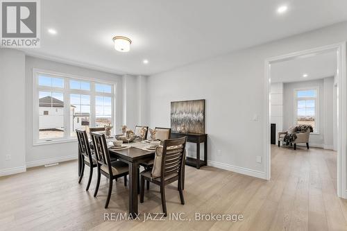 2196 Verne Bowen Street, Oshawa (Kedron), ON - Indoor Photo Showing Dining Room