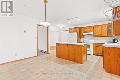 64 Morgan Road, Belleville, ON - Indoor Photo Showing Kitchen