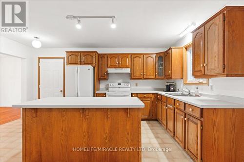 64 Morgan Road, Belleville, ON - Indoor Photo Showing Kitchen With Double Sink