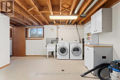 64 Morgan Road, Belleville, ON - Indoor Photo Showing Laundry Room