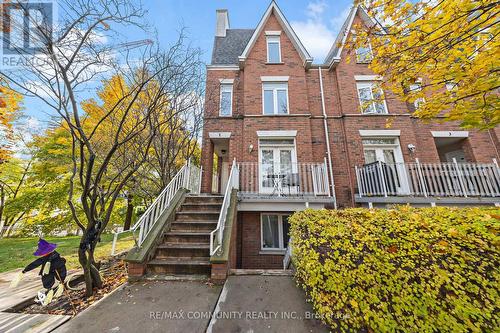 101 - 1 Sudbury Street, Toronto, ON - Outdoor With Facade