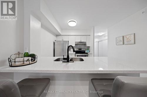 101 - 1 Sudbury Street, Toronto, ON - Indoor Photo Showing Kitchen With Upgraded Kitchen