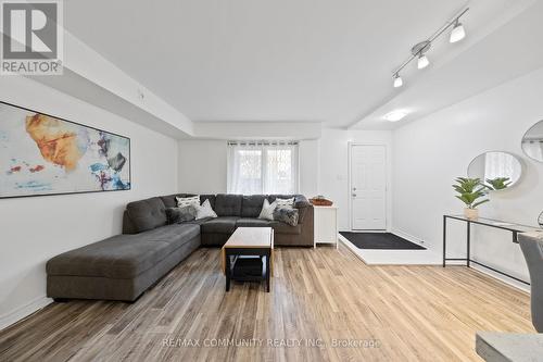 101 - 1 Sudbury Street, Toronto, ON - Indoor Photo Showing Living Room