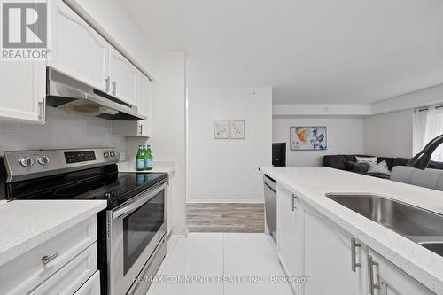 101 - 1 Sudbury Street, Toronto, ON - Indoor Photo Showing Kitchen