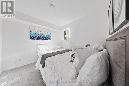 101 - 1 Sudbury Street, Toronto, ON - Indoor Photo Showing Bedroom