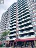 212 - 100 Observatory Lane, Richmond Hill, ON  - Outdoor With Balcony With Facade 