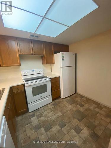 212 - 100 Observatory Lane, Richmond Hill, ON - Indoor Photo Showing Kitchen