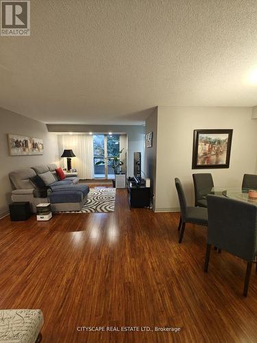 212 - 100 Observatory Lane, Richmond Hill, ON - Indoor Photo Showing Living Room