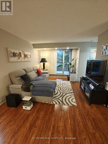 212 - 100 Observatory Lane, Richmond Hill, ON - Indoor Photo Showing Living Room