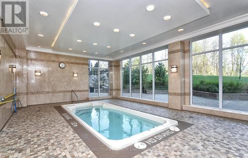 614 - 9255 Jane Street, Vaughan, ON - Indoor Photo Showing Other Room With In Ground Pool