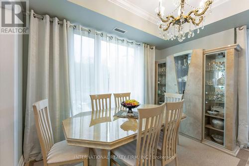 202 - 306 Essa Road, Barrie, ON - Indoor Photo Showing Dining Room