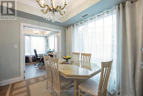 202 - 306 Essa Road, Barrie, ON - Indoor Photo Showing Dining Room