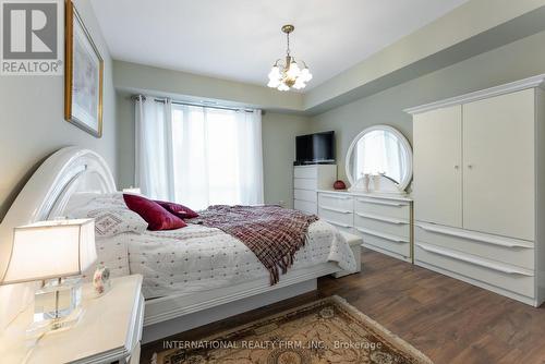 202 - 306 Essa Road, Barrie, ON - Indoor Photo Showing Bedroom