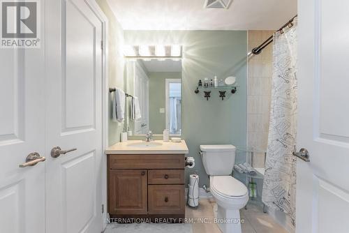 202 - 306 Essa Road, Barrie, ON - Indoor Photo Showing Bathroom