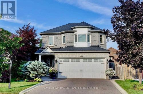 259 Cresthaven Road, Brampton, ON - Outdoor With Facade