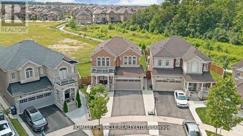 Bsmt - 58 Masken Circle, Brampton, ON - Outdoor With Facade With View