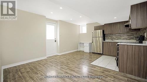 Bsmt - 58 Masken Circle, Brampton, ON - Indoor