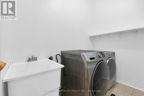 93 Education Road, Brampton, ON - Indoor Photo Showing Laundry Room