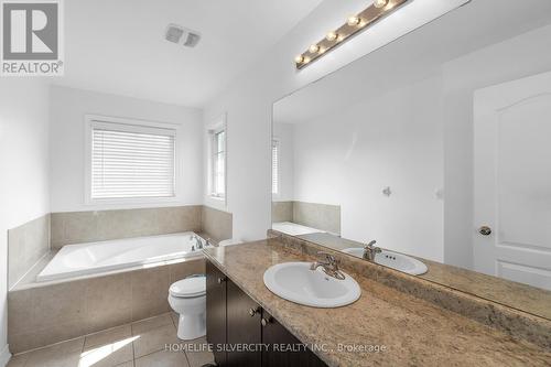 93 Education Road, Brampton, ON - Indoor Photo Showing Bathroom