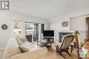 384 Cecile Boulevard Unit#405, Hawkesbury, ON  - Indoor Photo Showing Living Room With Fireplace 