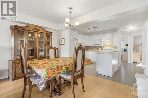 384 Cecile Boulevard Unit#405, Hawkesbury, ON - Indoor Photo Showing Dining Room