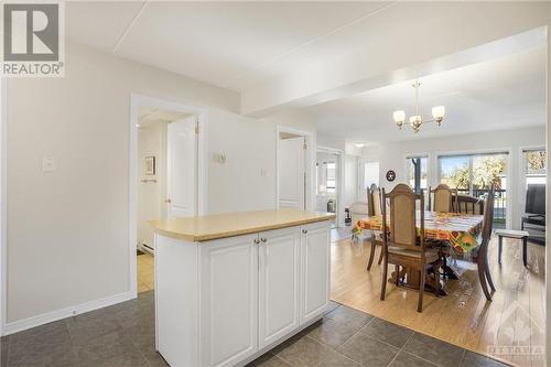 384 Cecile Boulevard Unit#405, Hawkesbury, ON - Indoor Photo Showing Dining Room