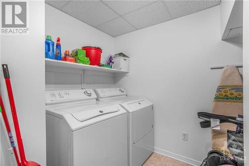 384 Cecile Boulevard Unit#405, Hawkesbury, ON - Indoor Photo Showing Laundry Room