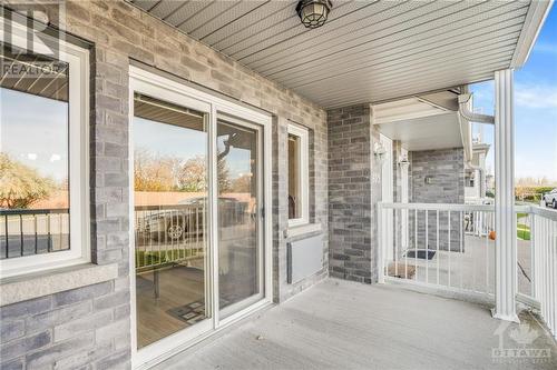 384 Cecile Boulevard Unit#405, Hawkesbury, ON - Outdoor With Exterior