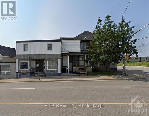 380 Fisher Street, North Bay, ON - Outdoor With Facade