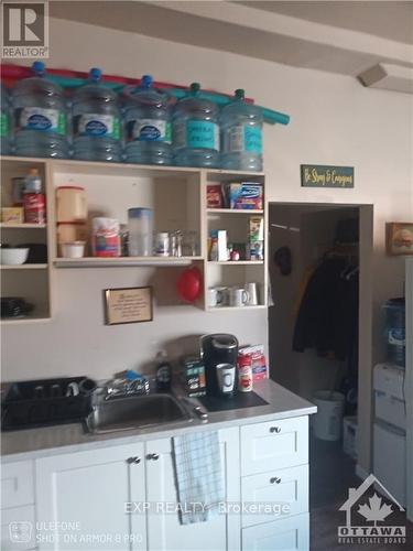 380 Fisher Street, North Bay, ON - Indoor Photo Showing Kitchen