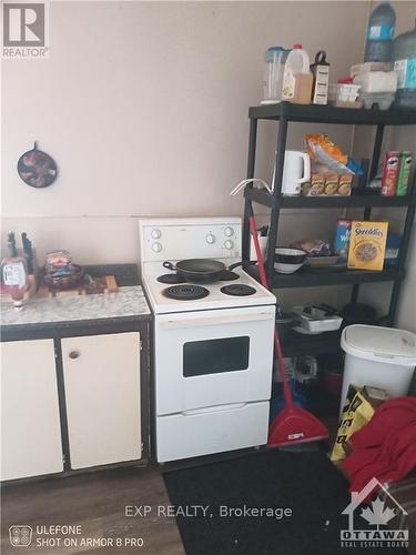 380 Fisher Street, North Bay, ON - Indoor Photo Showing Kitchen