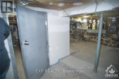 380 Fisher Street, North Bay, ON - Indoor Photo Showing Basement