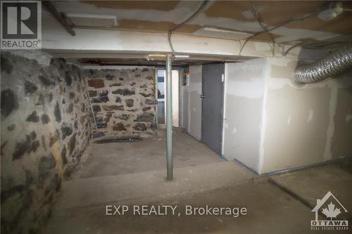 380 Fisher Street, North Bay, ON - Indoor Photo Showing Basement